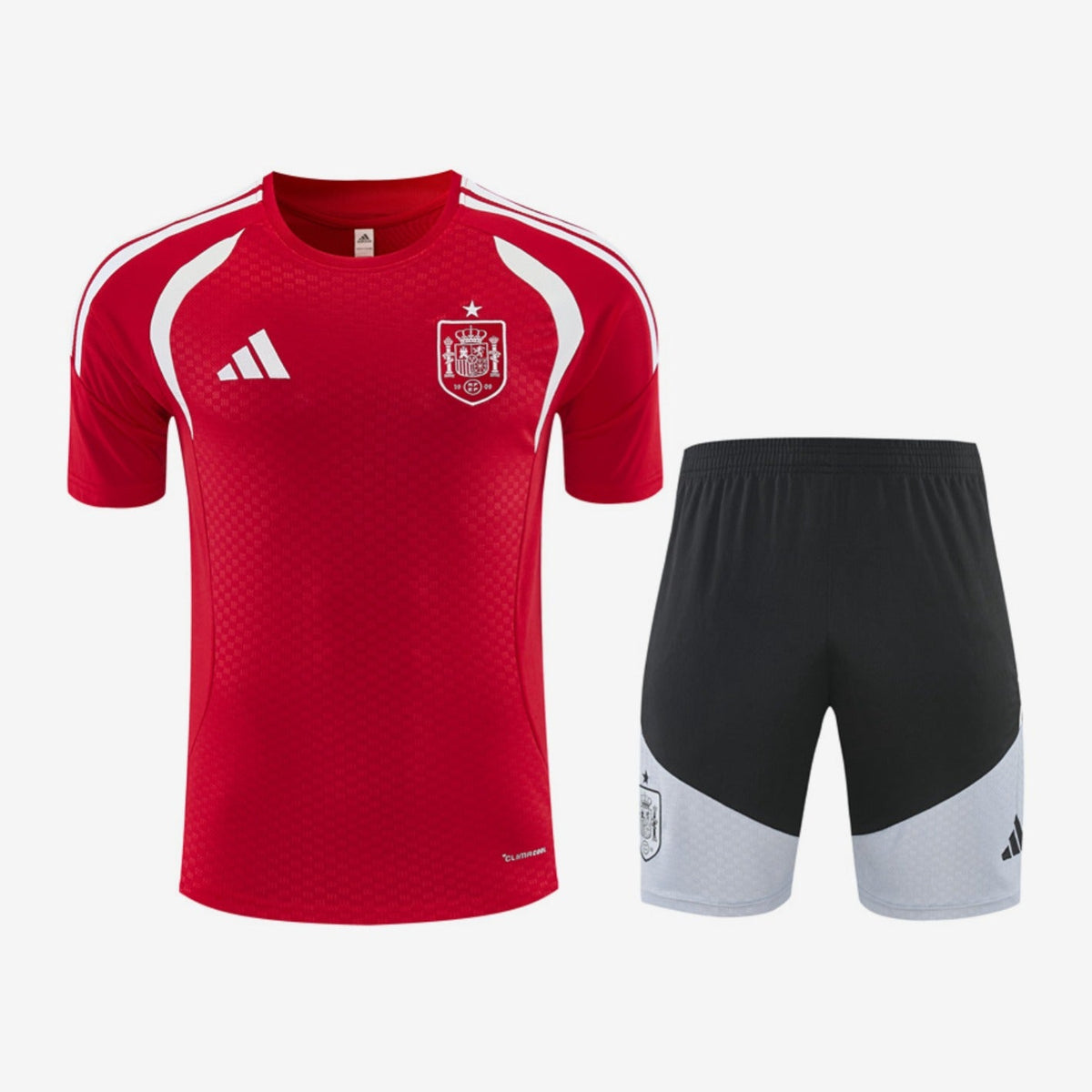 Spain Training Set 26/27