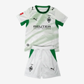 Borussia Monchengladbach Home 26/27 Kids Shirt Kit