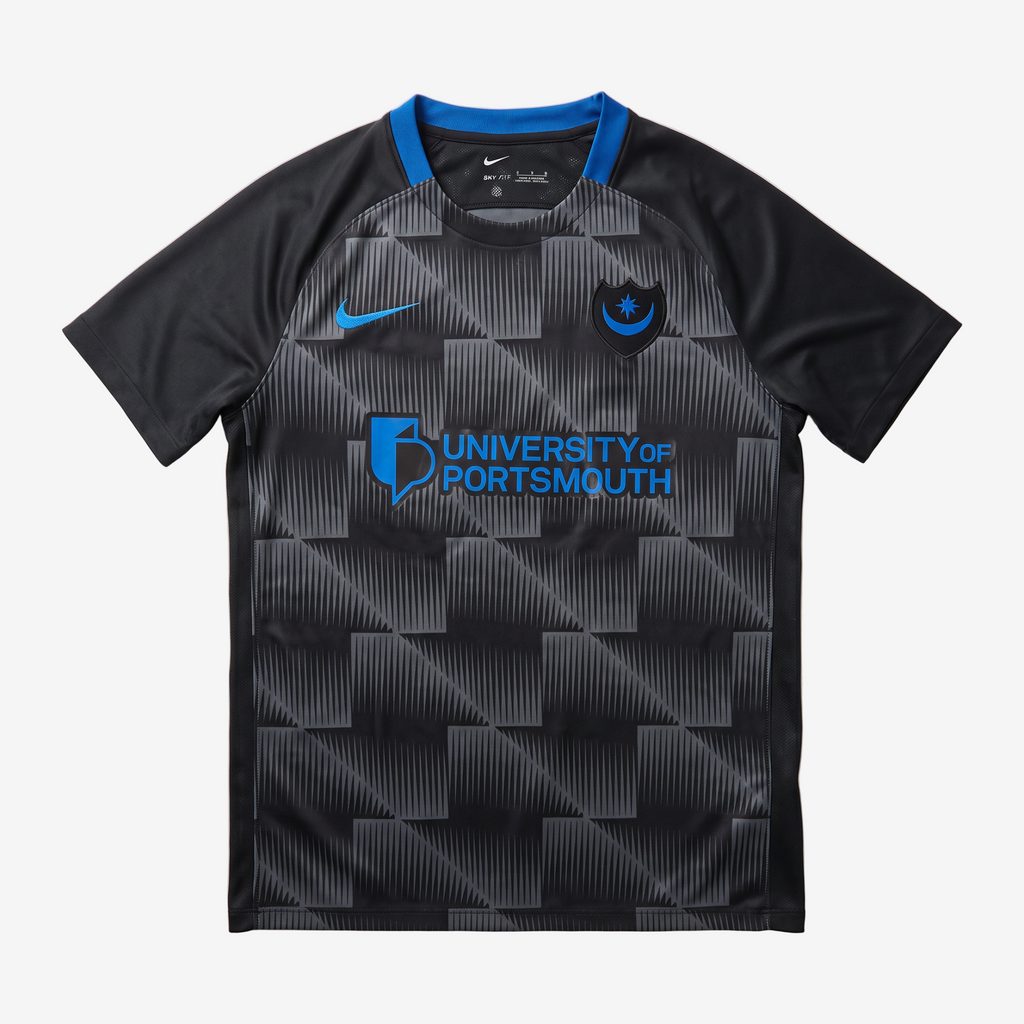 Portsmouth Third 26/27 Men's Shirt
