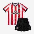 Southampton Home 26/27 Kids Shirt Kit