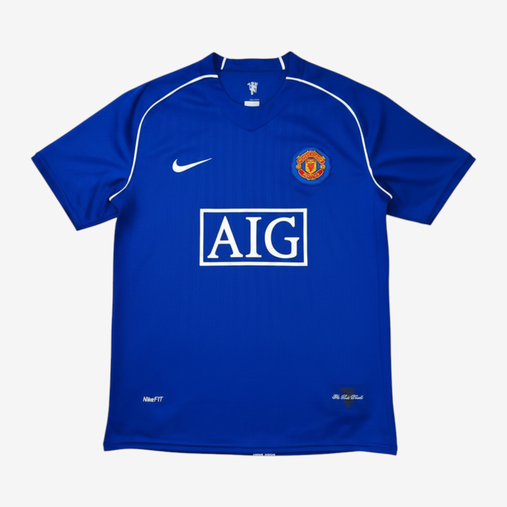Manchester United Retro Third 08/09 Men's Shirt