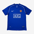 Manchester United Retro Third 08/09 Men's Shirt