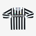 Juventus Retro Home 92/94 Men's Long Sleeve Shirt