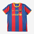 Barcelona Retro Home 10/11 Men's Shirt