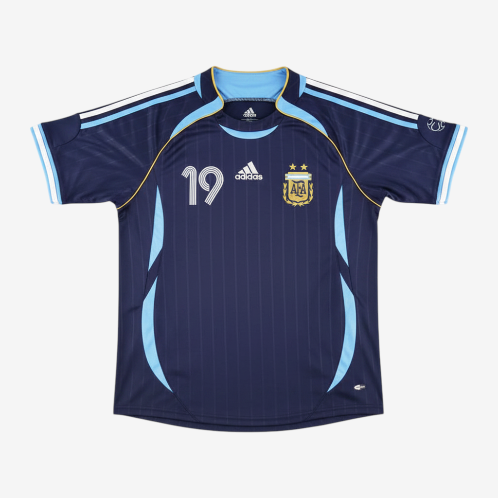 Argentina Retro Away Men's Shirt