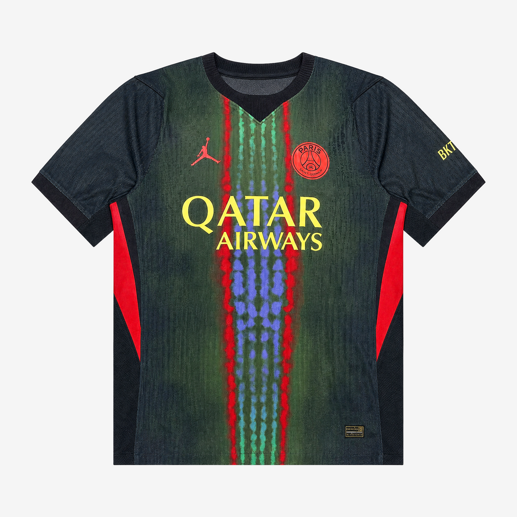 PSG Third 26/27 Player Edition Shirt