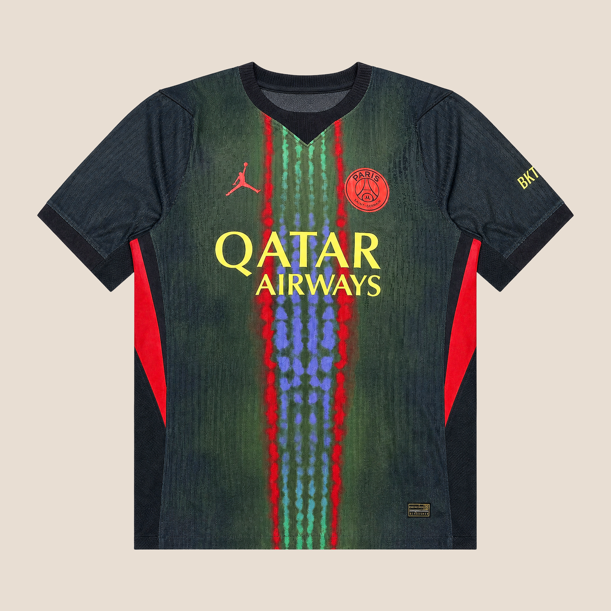 PSG Third 26/27 Player Edition Shirt