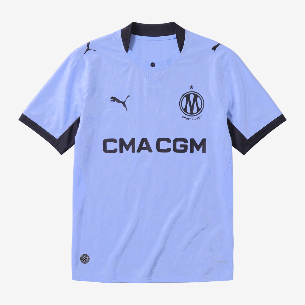 Marseille Third 26/27 Player Edition Shirt