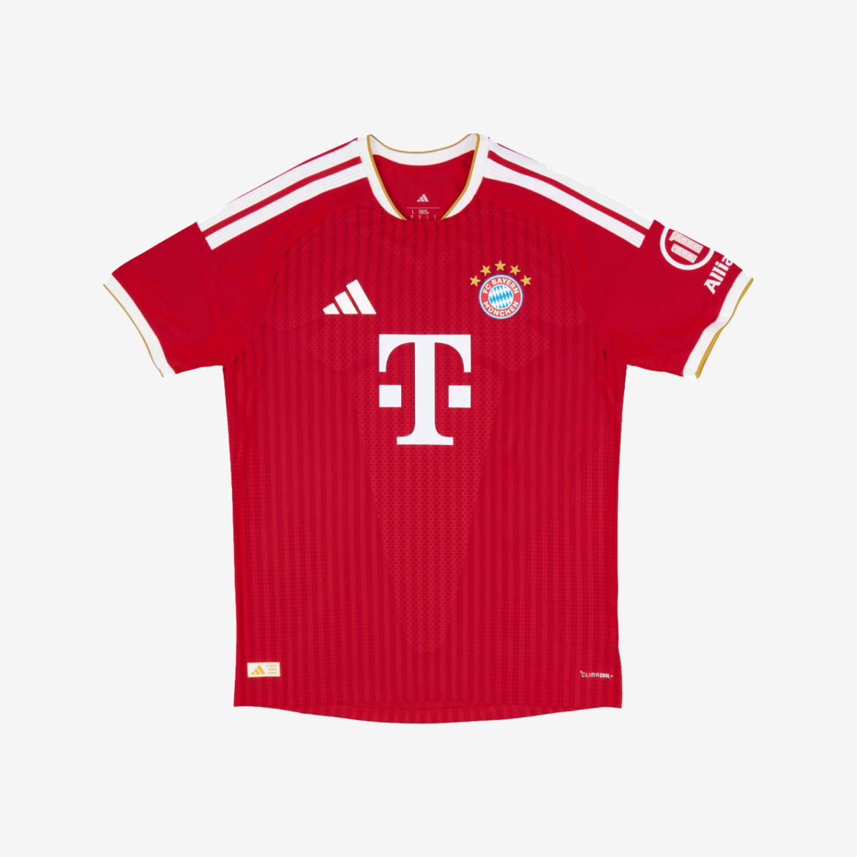 Bayern Munich Home 26/27 Player Edition Shirt