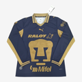 Pumas UNAM Home 26/27 Men's Long Sleeve Shirt