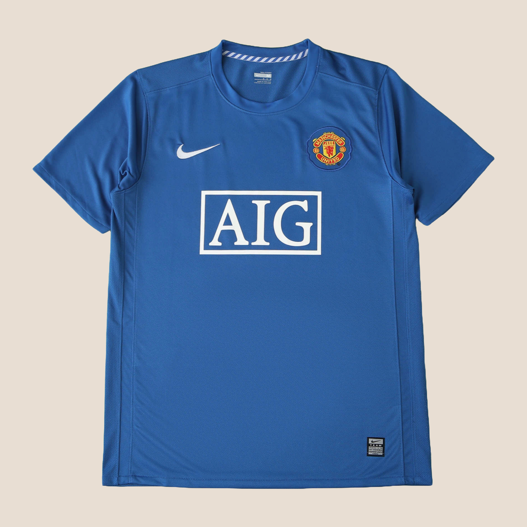 Manchester United Retro Away 08/09 Men's Shirt
