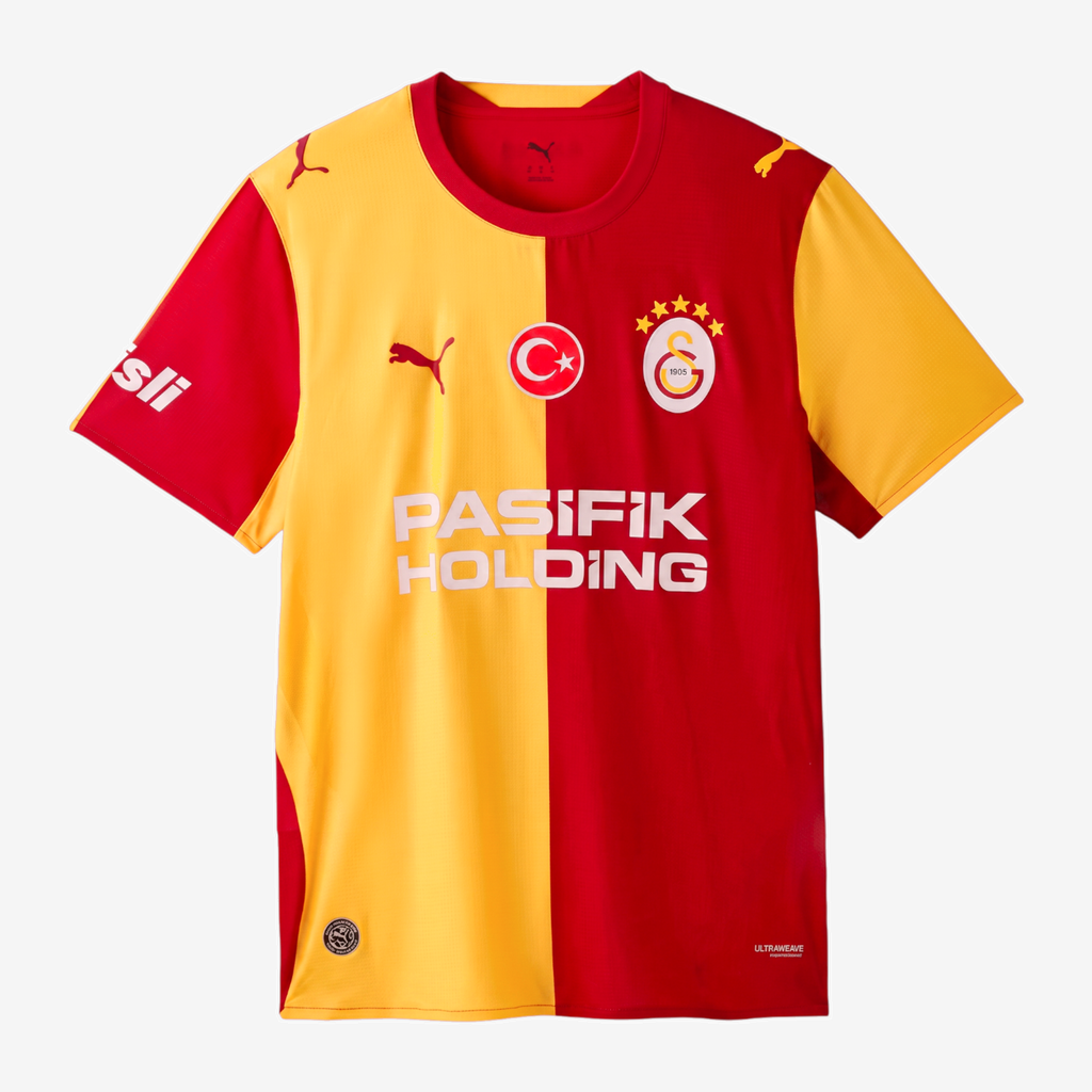 Galatasaray Home 26/27 Player Edition Shirt