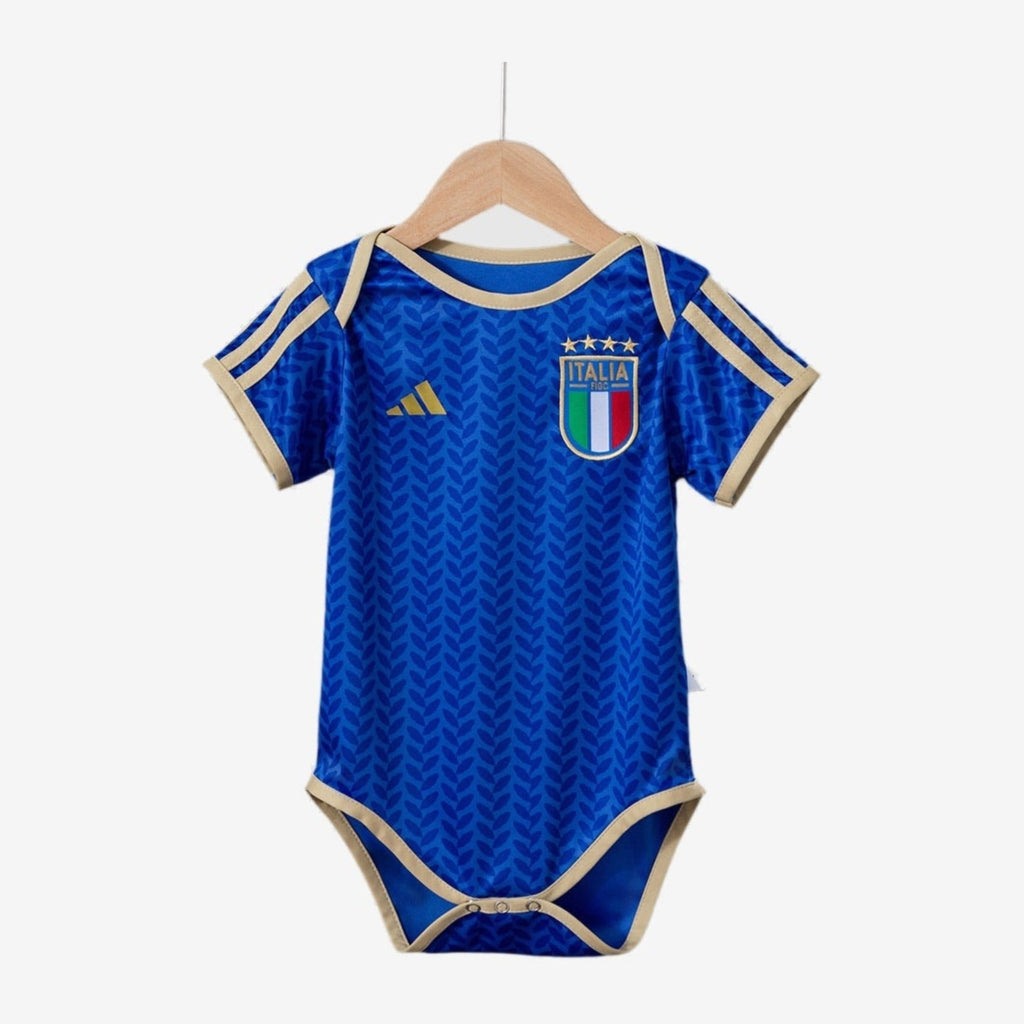 Italy Home 26/27 Baby Shirt