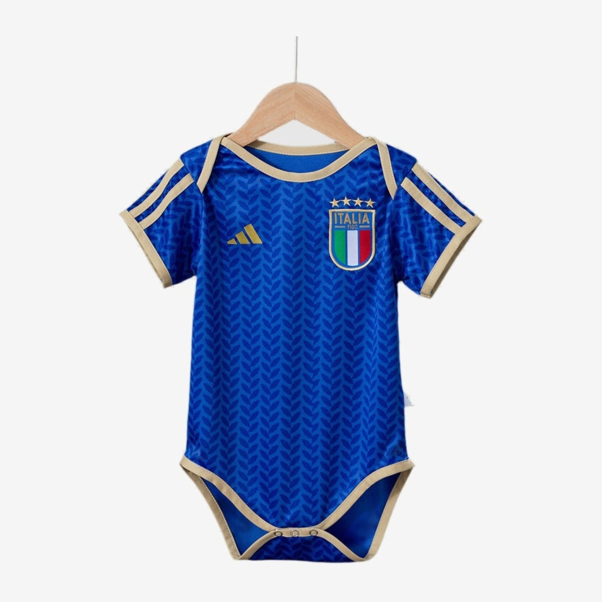 Italy Home 26/27 Baby Shirt
