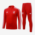 Liverpool Training Suit 26/27 - Red