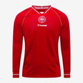 Denmark Home 26/27 Player Edition Long Sleeve Shirt