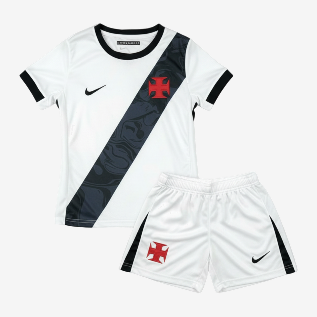 Vasco da Gama Away 26/27 Kids Shirt Kit