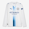 Manchester City Third 26/27 Men's Long Sleeve Shirt