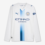 Manchester City Third 26/27 Men's Long Sleeve Shirt