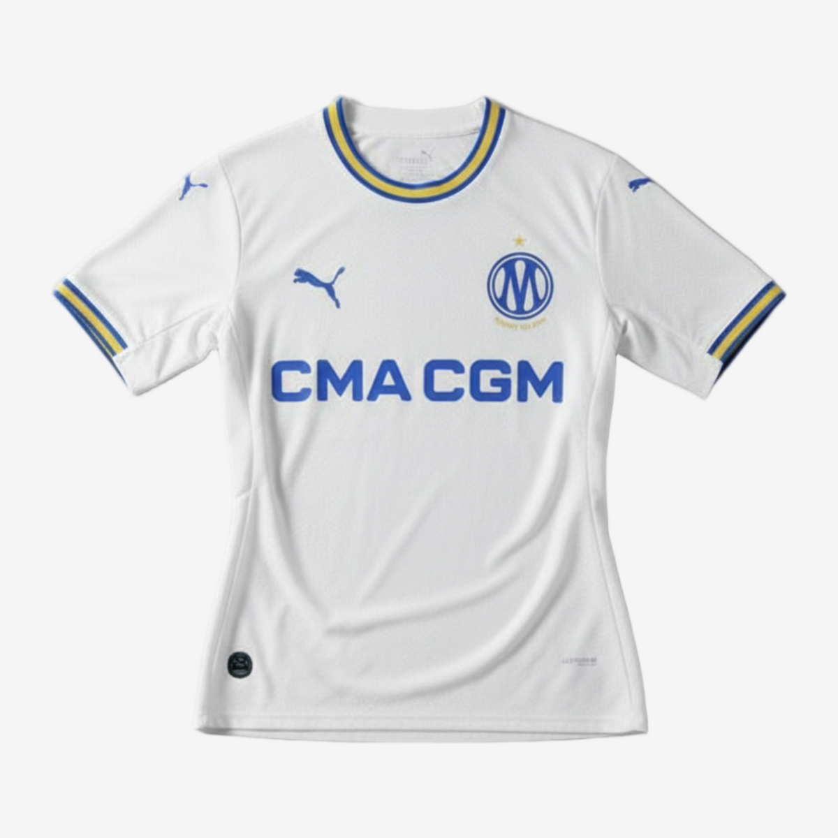 Marseille Home 26/27 Player Edition Shirt