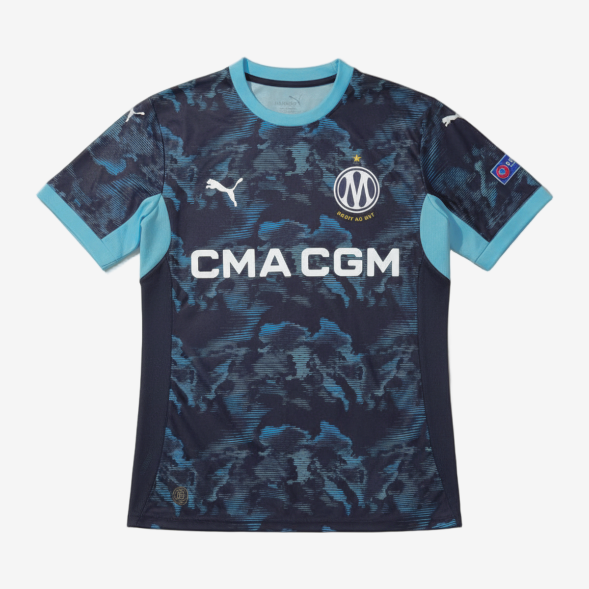 Marseille Away 26/27 Player Edition Shirt