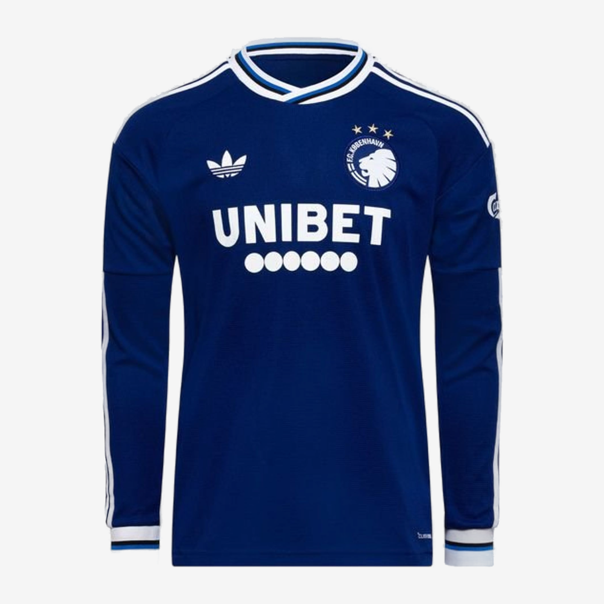 FC Copenhagen Away 26/27 Men's Long Sleeve Shirt