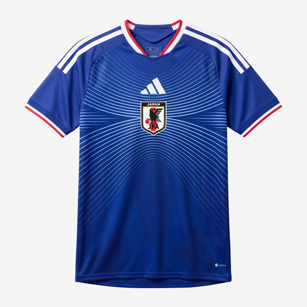 Japan Home 26/27 Men's Shirt