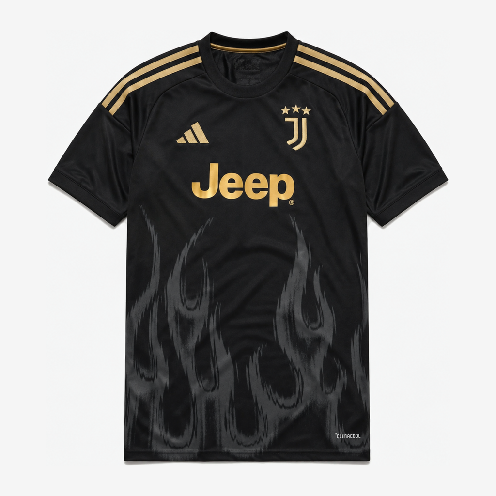 Juventus Third 26/27 Men's Shirt