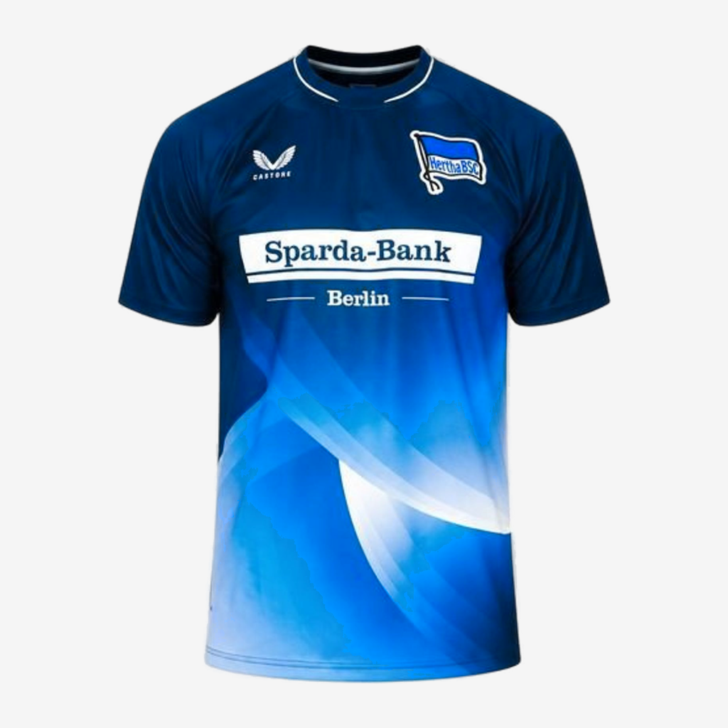 Hertha Berlin Away 26/27 Men's Shirt