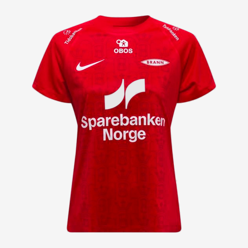 Brann Home 26/27 Women's Shirt