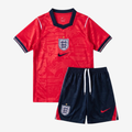 England Away 26/27 Kids Shirt Kit