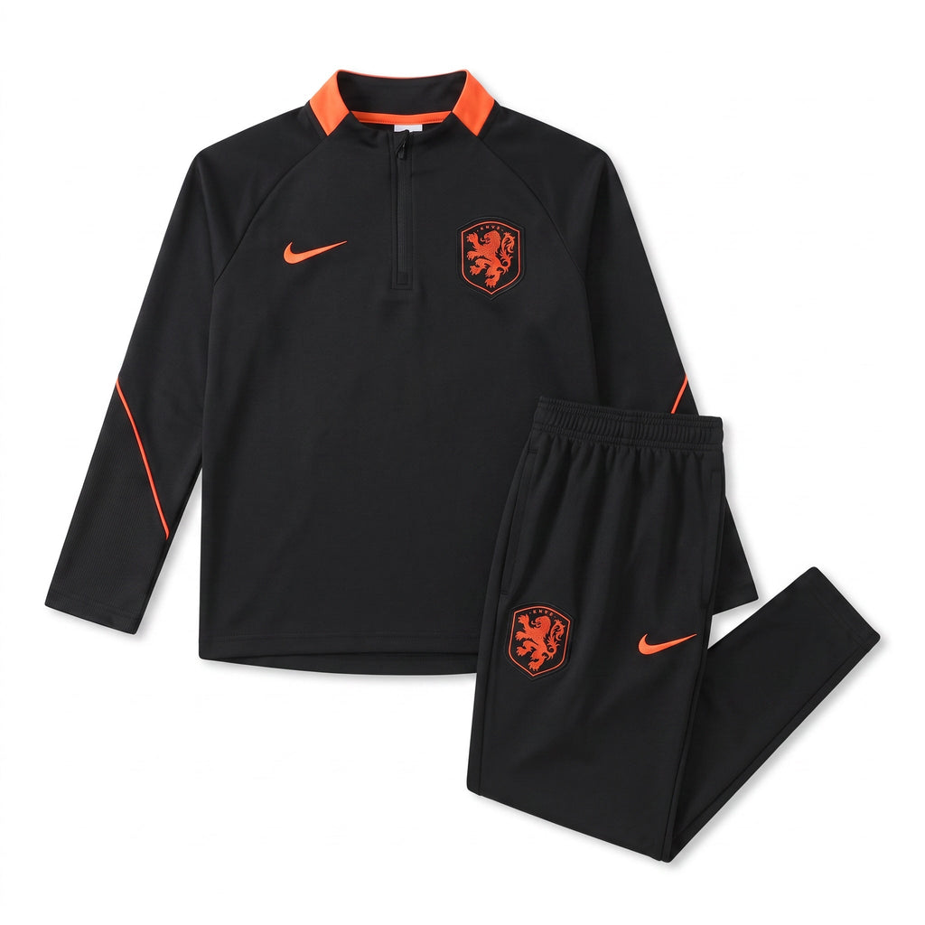 Netherlands Kids Tracksuit 26/27