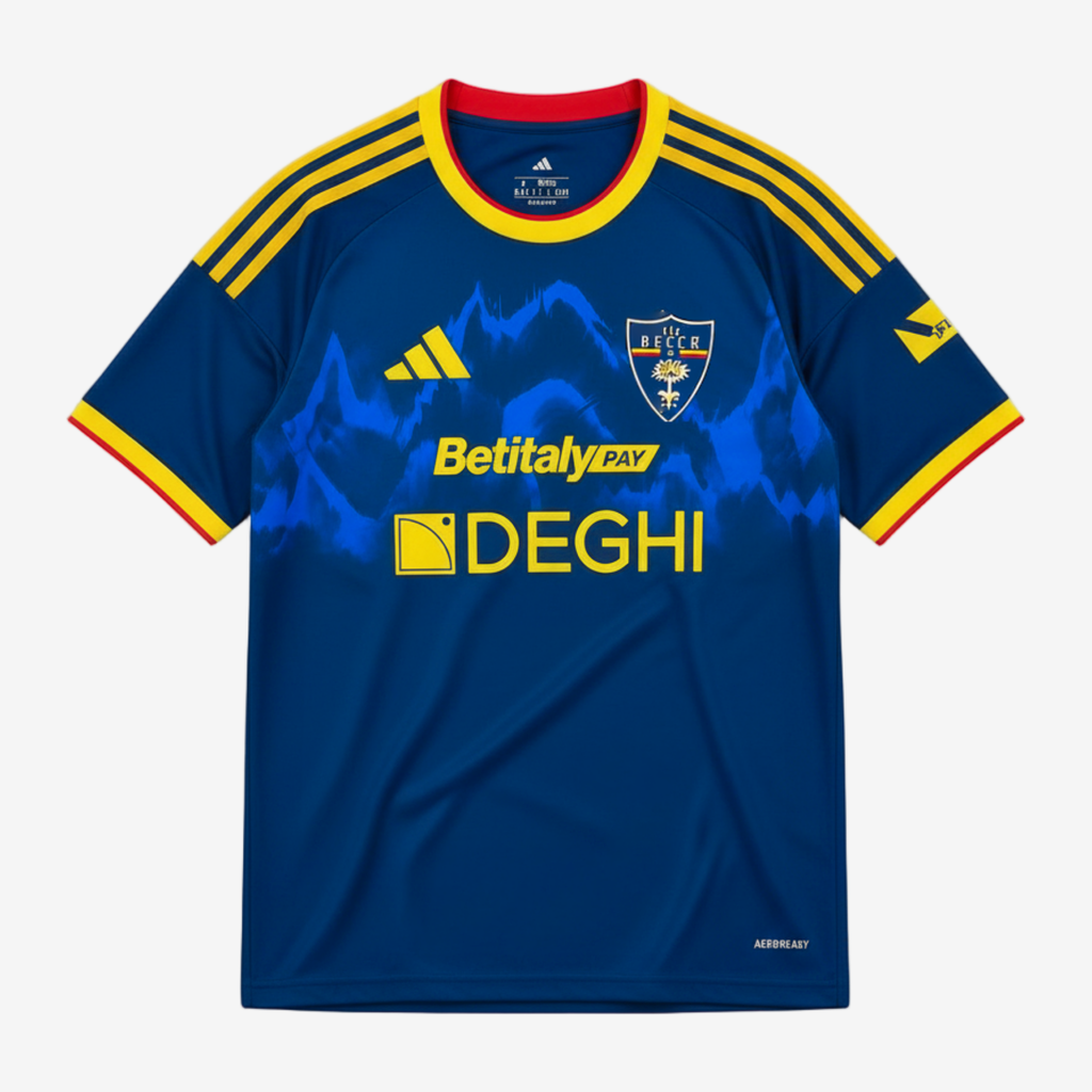 Lecce Third 26/27 Men's Shirt