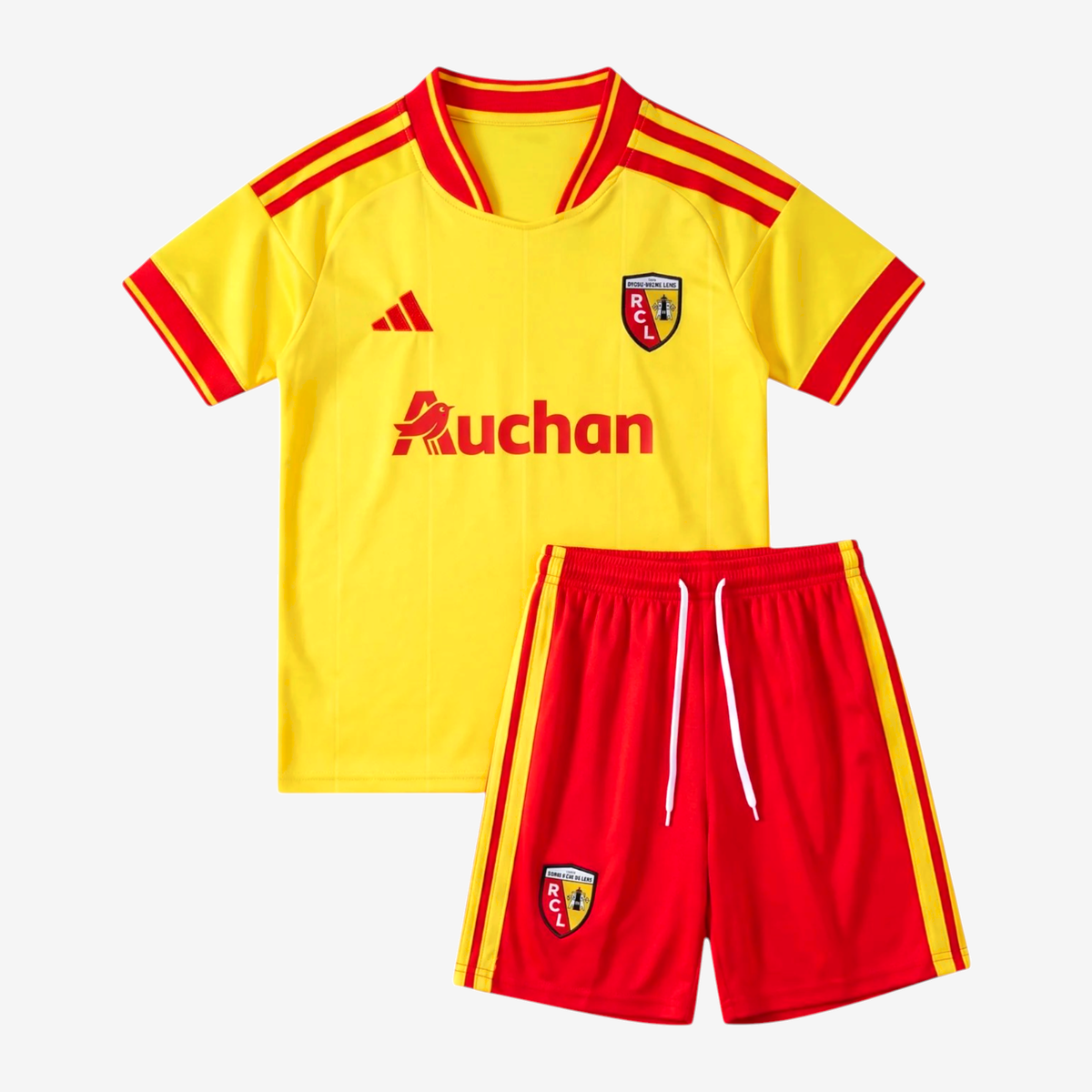 Lens Home 26/27 Kids Shirt Kit