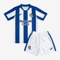 Real Sociedad Home 26/27 Kids Shirt Kit