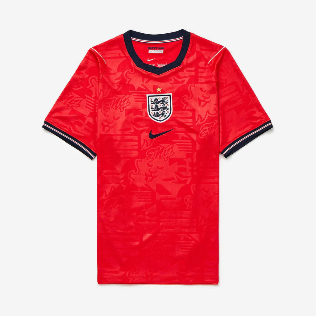 England Away 26/27 Player Edition Shirt