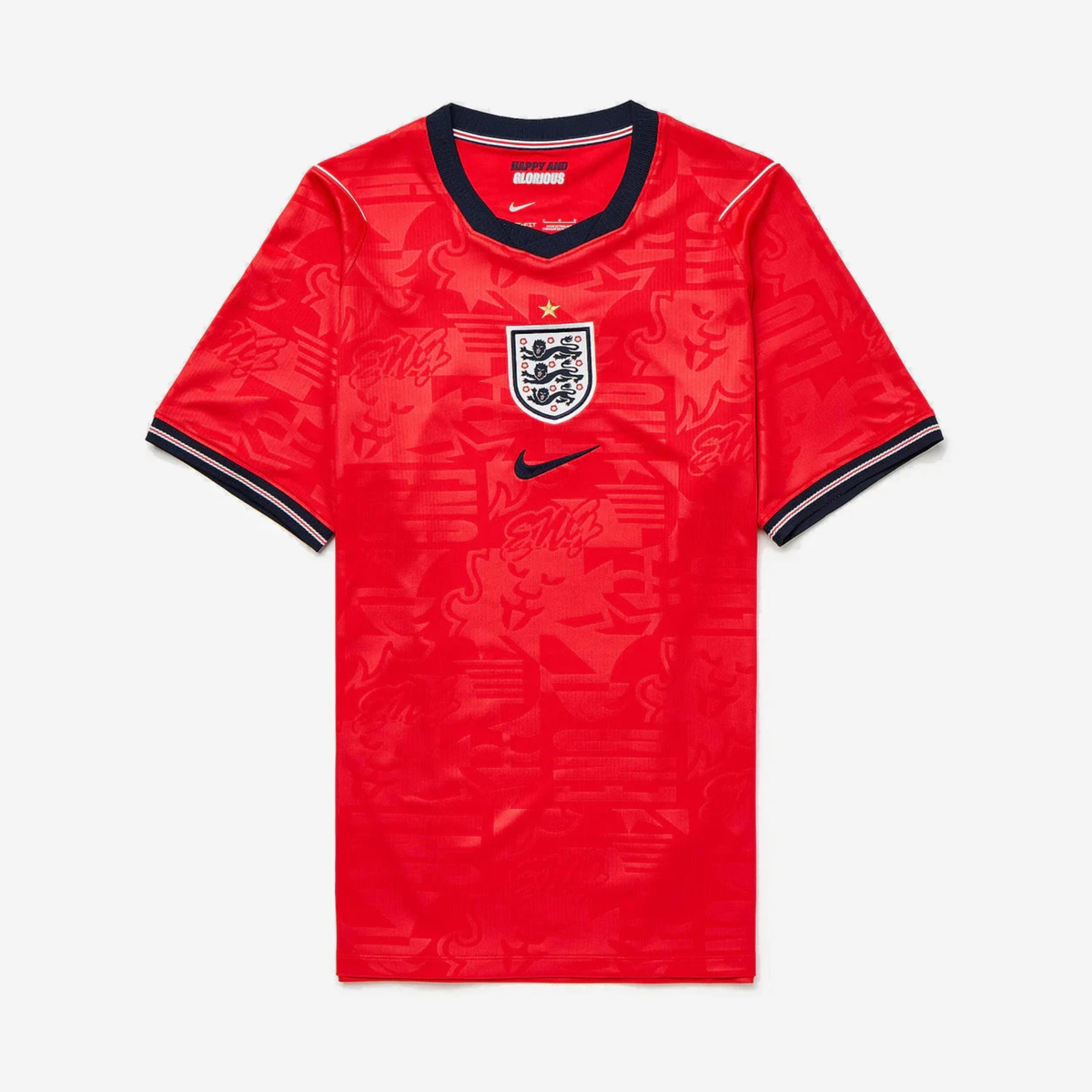 England Away 26/27 Player Edition Shirt