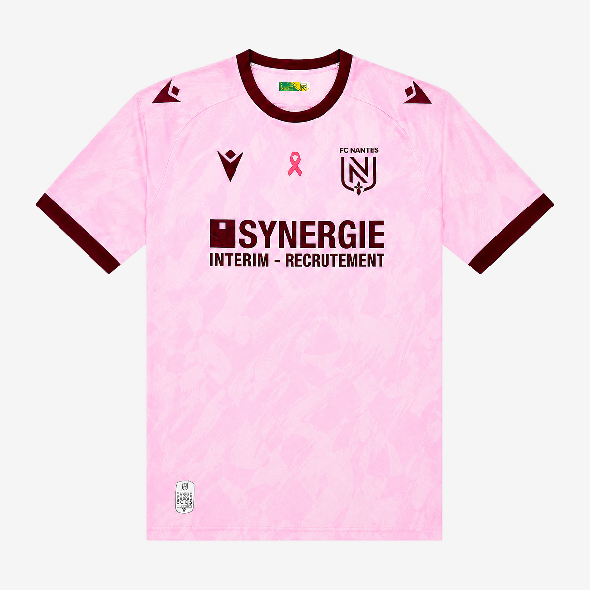 Nantes Third 26/27 Men's Shirt
