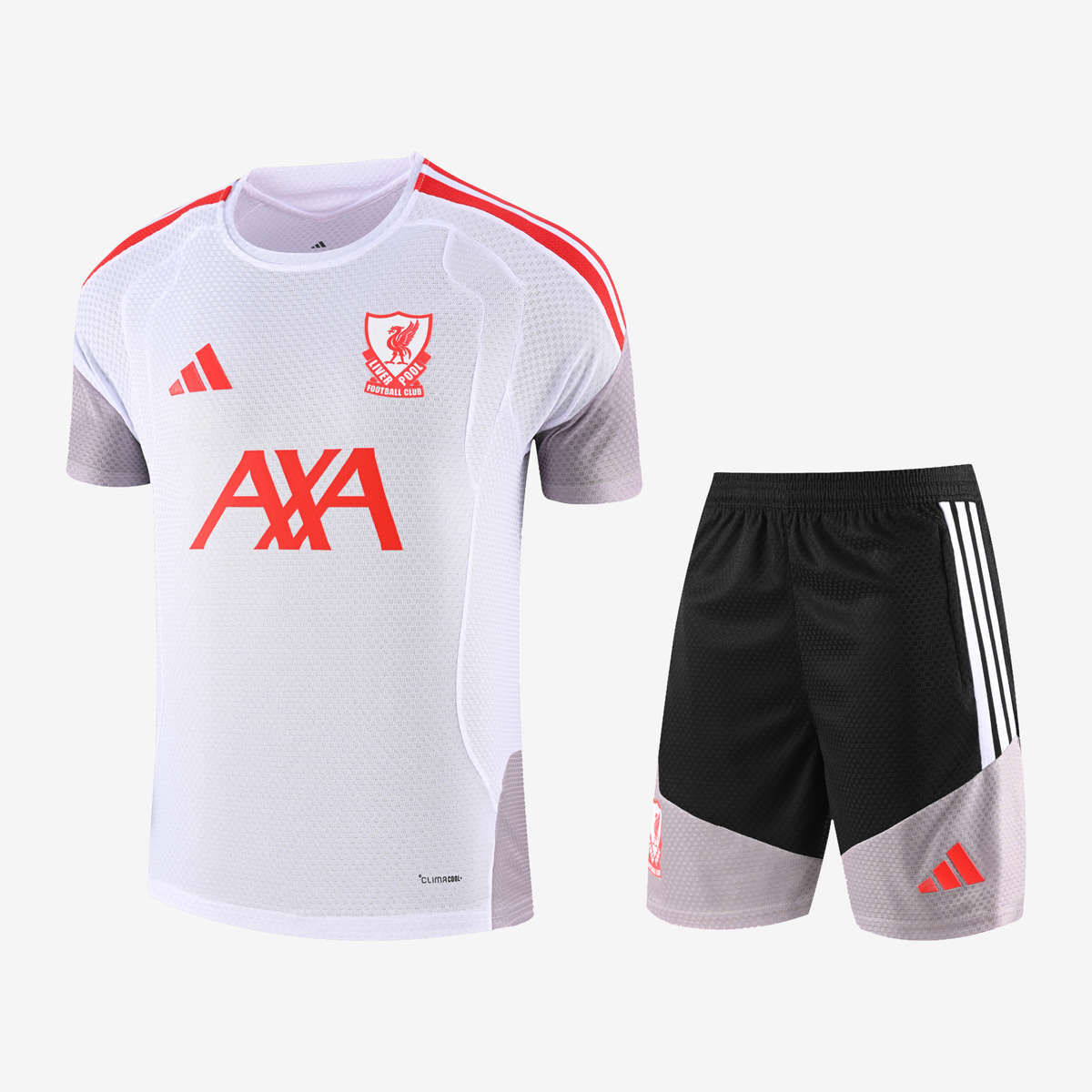 Liverpool Training Set 26/27 - White