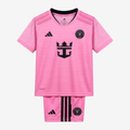 Inter Miami Home 26/27 Kids Shirt Kit