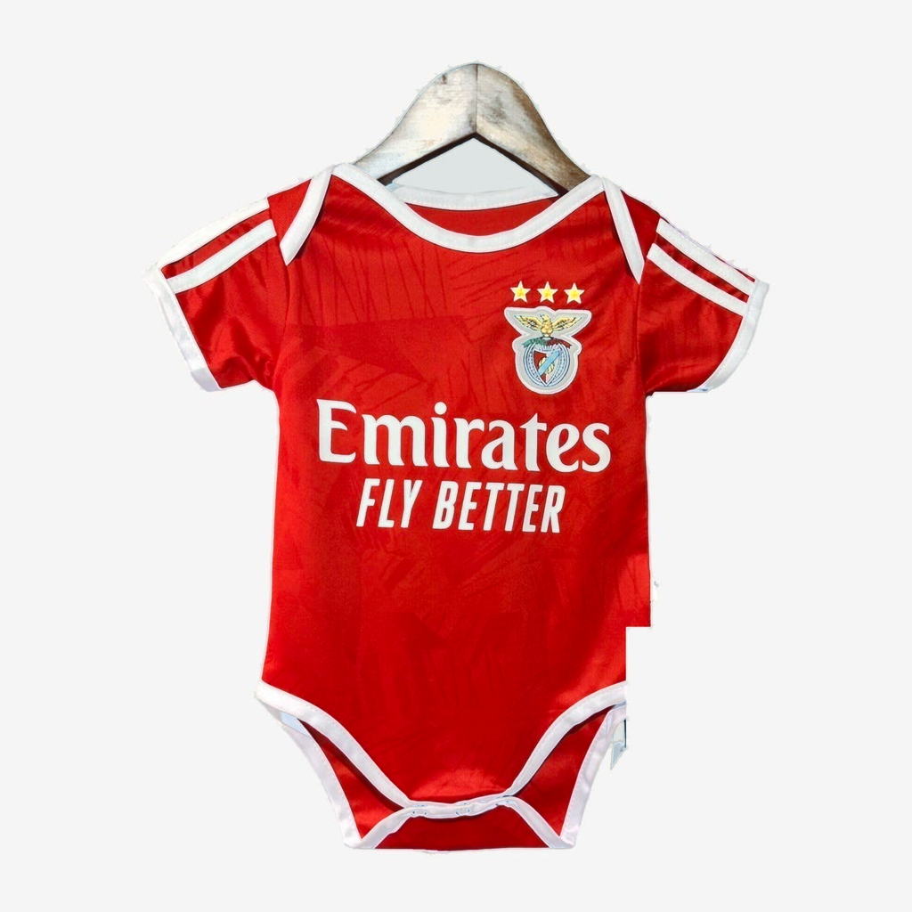 Benfica Home 26/27 Baby Shirt