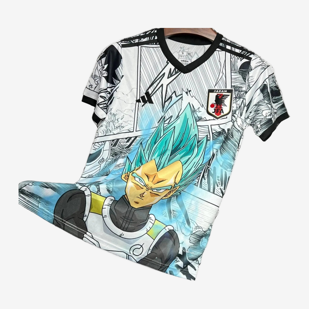 Japan Special Edition 26/27 Men's Shirt · Anime Blue