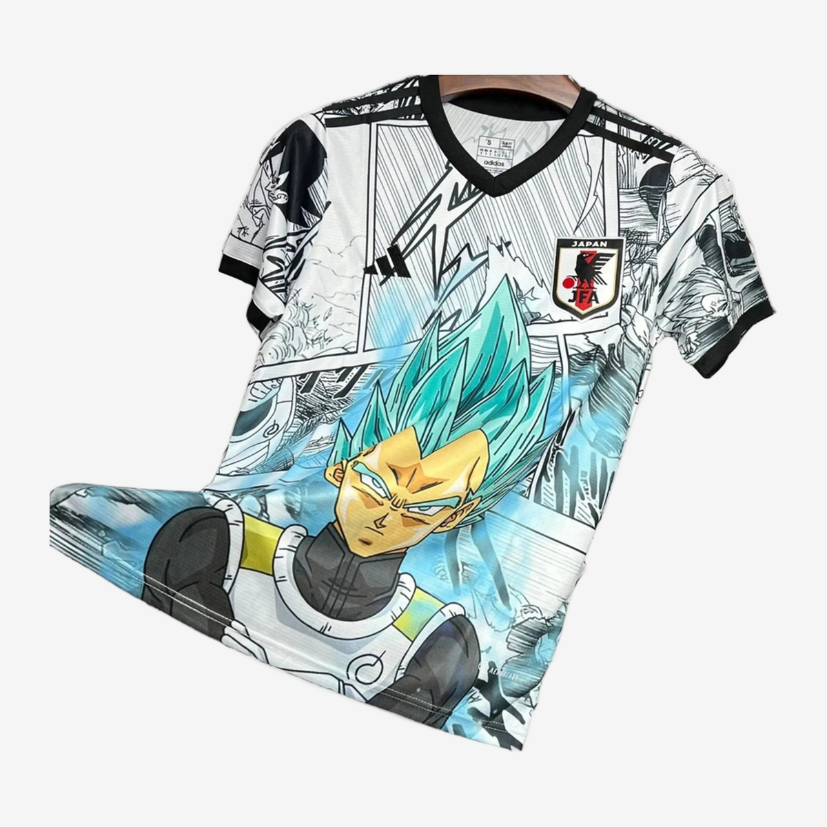 Japan Special Edition 26/27 Men's Shirt · Anime Blue