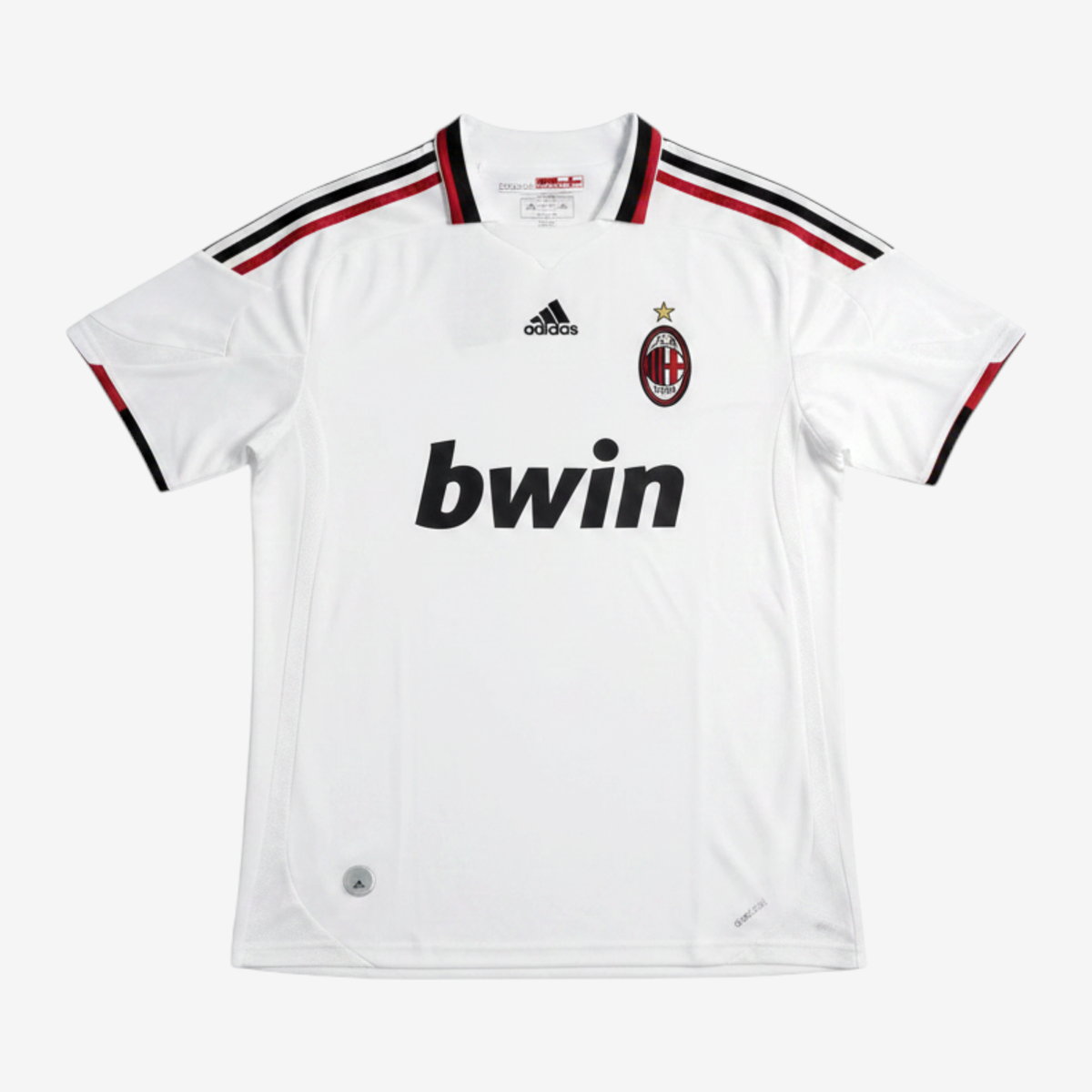 AC Milan Retro Home 09/10 Men's Shirt