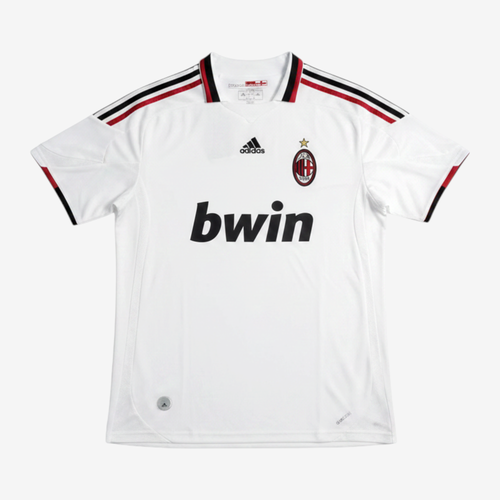 AC Milan Retro Home 09/10 Men's Shirt