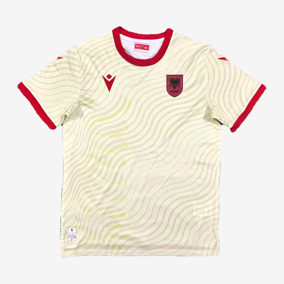 Albania Away 26/27 Men's Shirt
