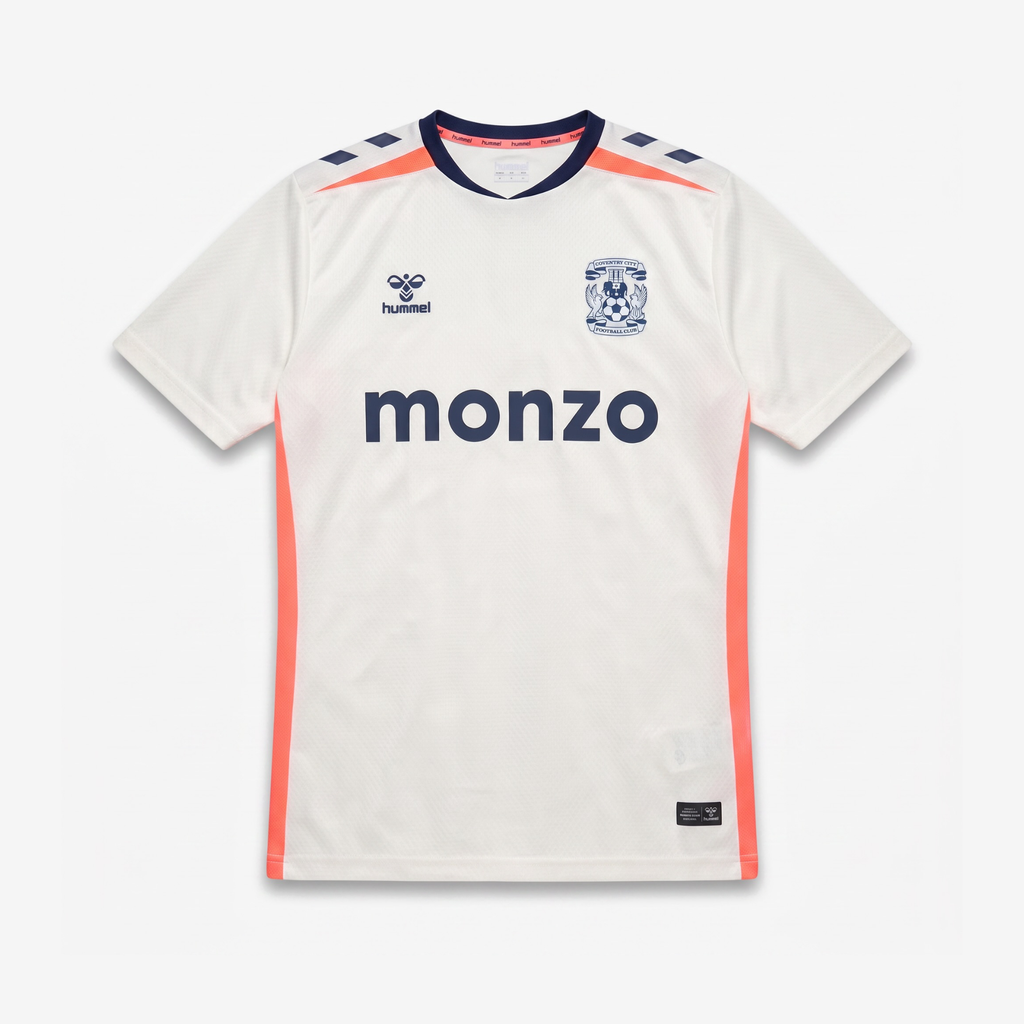 Coventry City Away 26/27 Men's Shirt