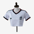 Mexico Away 26/27 Women's Crop Tank Top
