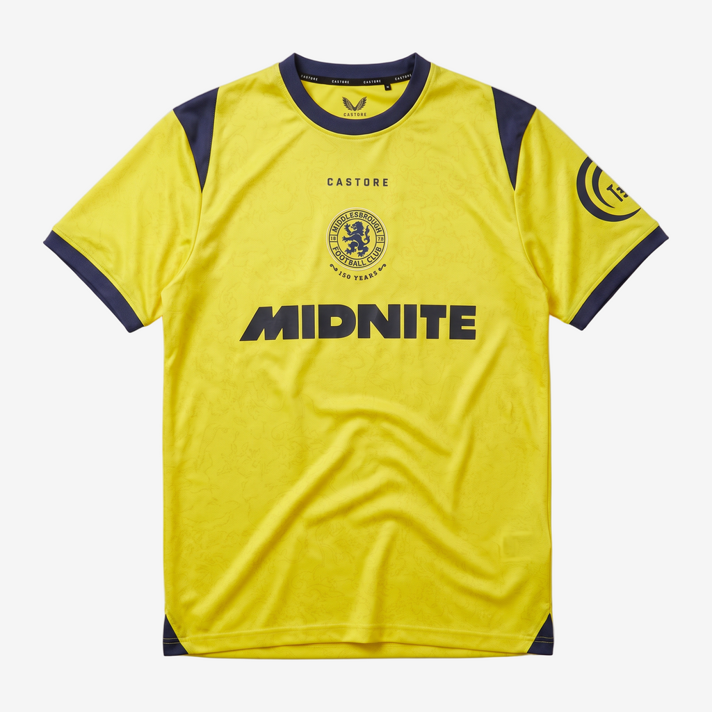Middlesbrough Third 26/27 Men's Shirt