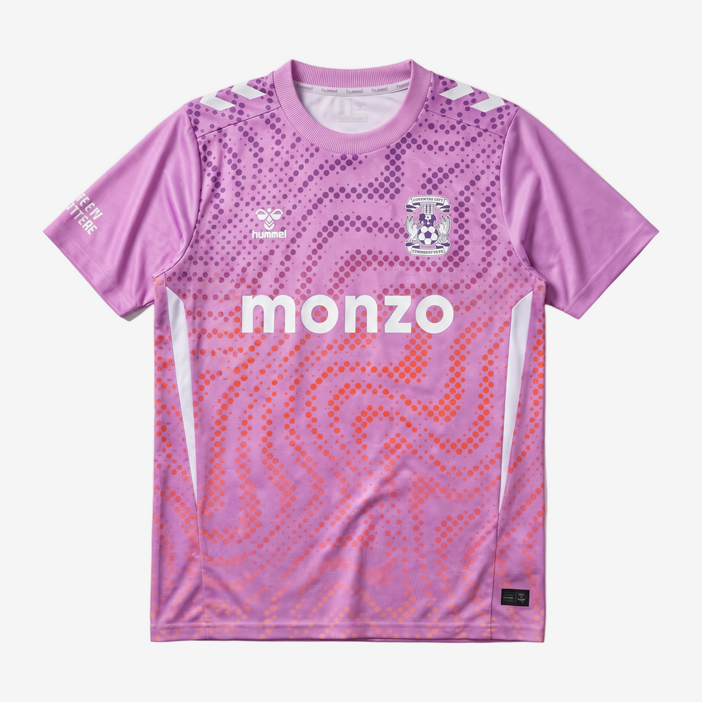 Coventry City Third 26/27 Men's Shirt
